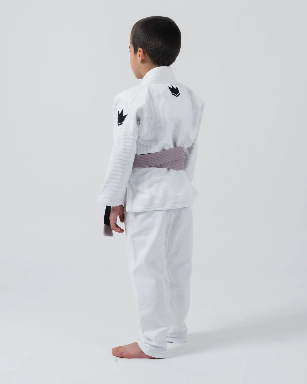 Kore V2 Youth Jiu Jitsu Gi - White from Kingz