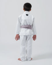 Kore V2 Youth Jiu Jitsu Gi - White from Kingz
