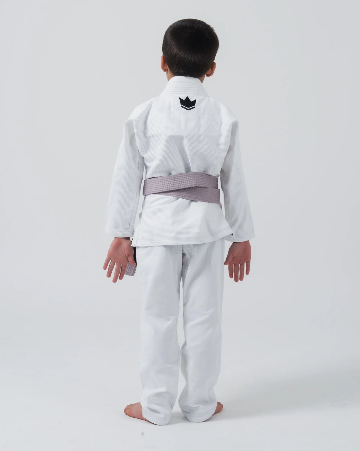 Kore V2 Youth Jiu Jitsu Gi - White from Kingz