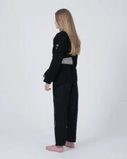 Nano 3.0 Youth Jiu Jitsu Gi - Black from Kingz
