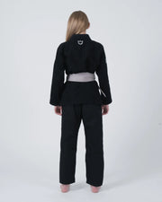 Nano 3.0 Youth Jiu Jitsu Gi - Black from Kingz