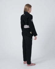 Nano 3.0 Youth Jiu Jitsu Gi - Black from Kingz