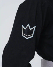 Nano 3.0 Youth Jiu Jitsu Gi - Black from Kingz