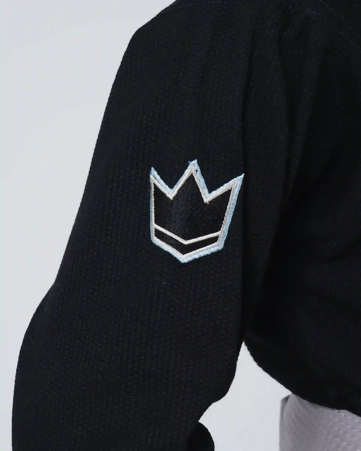 Nano 3.0 Youth Jiu Jitsu Gi - Black from Kingz