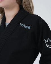 Nano 3.0 Youth Jiu Jitsu Gi - Black from Kingz