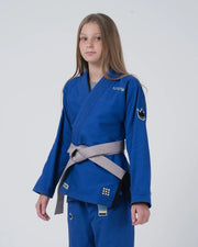 Nano 3.0 Youth Jiu Jitsu Gi - Blue from Kingz