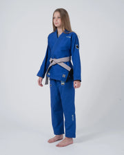 Nano 3.0 Youth Jiu Jitsu Gi - Blue from Kingz
