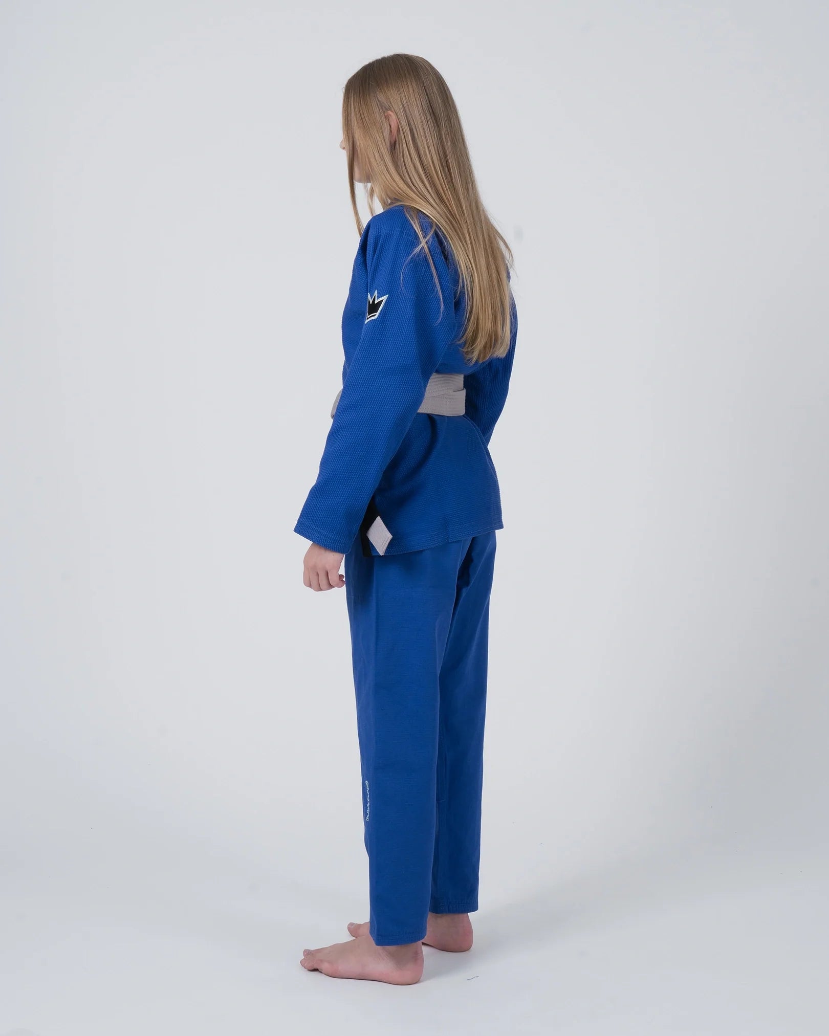 Nano 3.0 Youth Jiu Jitsu Gi - Blue from Kingz