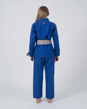 Nano 3.0 Youth Jiu Jitsu Gi - Blue from Kingz