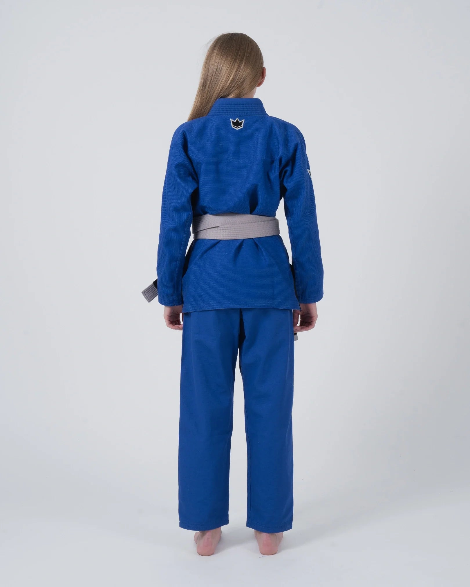Nano 3.0 Youth Jiu Jitsu Gi - Blue from Kingz