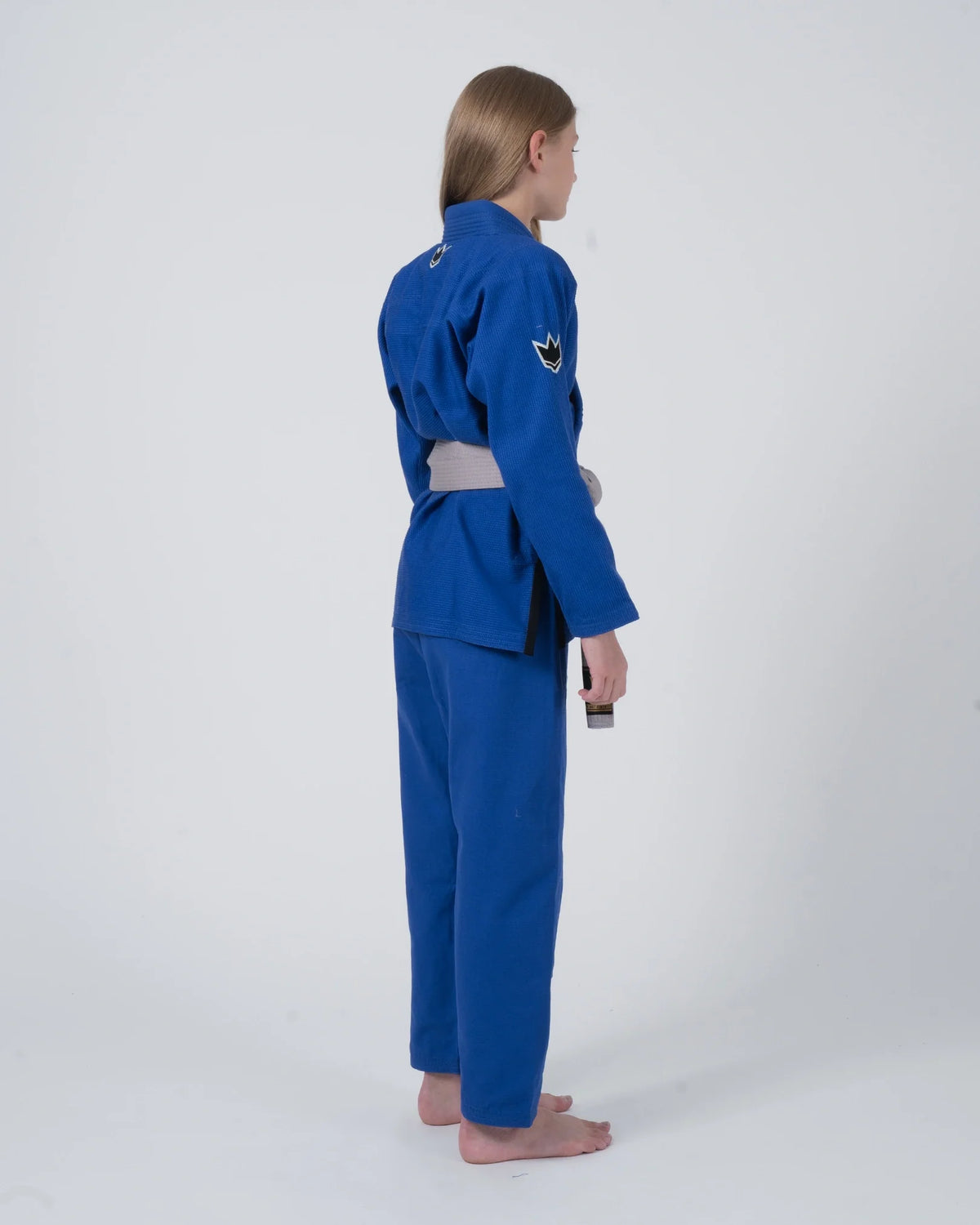 Nano 3.0 Youth Jiu Jitsu Gi - Blue from Kingz