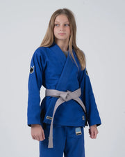 Nano 3.0 Youth Jiu Jitsu Gi - Blue from Kingz
