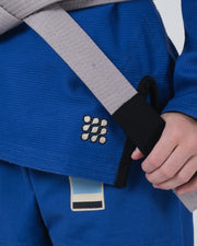 Nano 3.0 Youth Jiu Jitsu Gi - Blue from Kingz