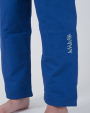 Nano 3.0 Youth Jiu Jitsu Gi - Blue from Kingz