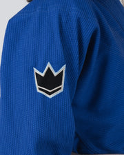 Nano 3.0 Youth Jiu Jitsu Gi - Blue from Kingz