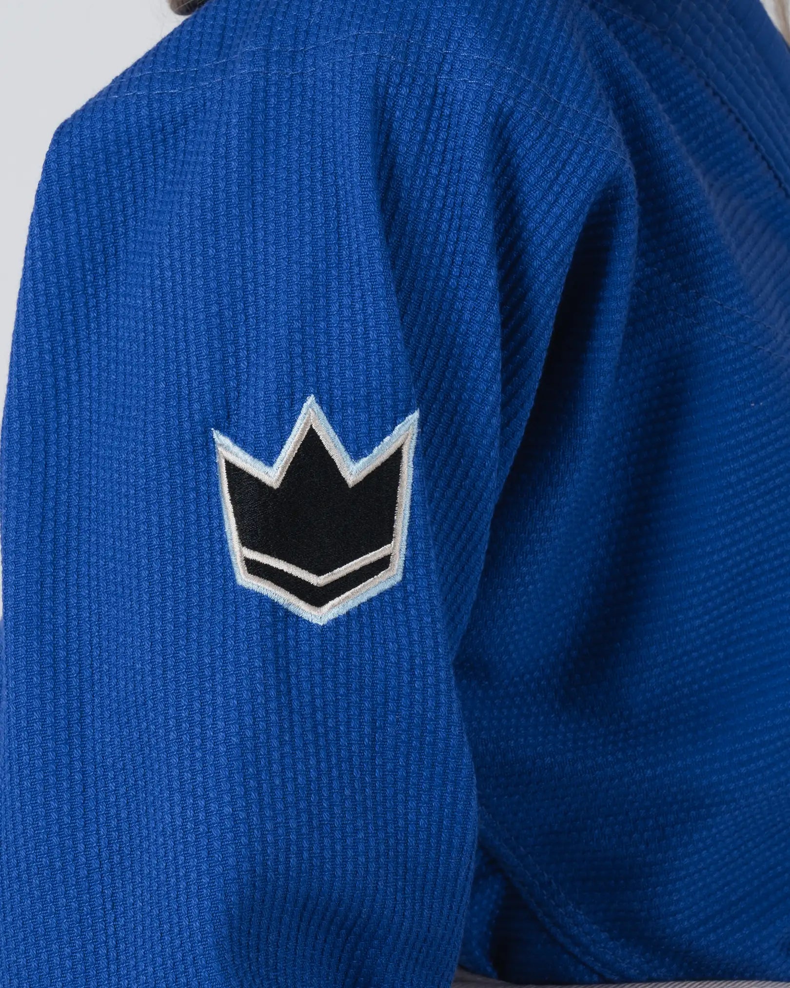 Nano 3.0 Youth Jiu Jitsu Gi - Blue from Kingz