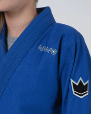 Nano 3.0 Youth Jiu Jitsu Gi - Blue from Kingz
