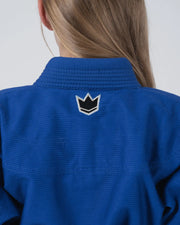 Nano 3.0 Youth Jiu Jitsu Gi - Blue from Kingz