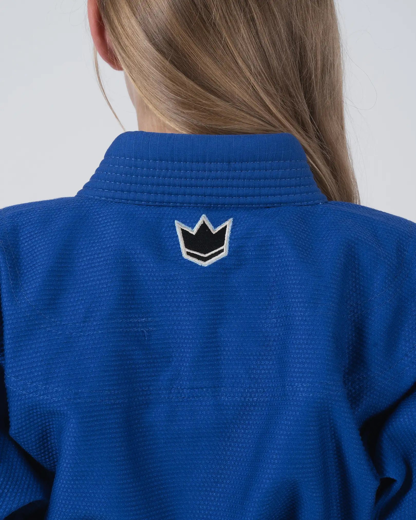 Nano 3.0 Youth Jiu Jitsu Gi - Blue from Kingz