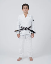 Nano 3.0 Youth Jiu Jitsu Gi - White from Kingz