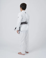 Nano 3.0 Youth Jiu Jitsu Gi - White from Kingz
