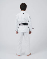 Nano 3.0 Youth Jiu Jitsu Gi - White from Kingz
