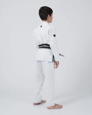 Nano 3.0 Youth Jiu Jitsu Gi - White from Kingz