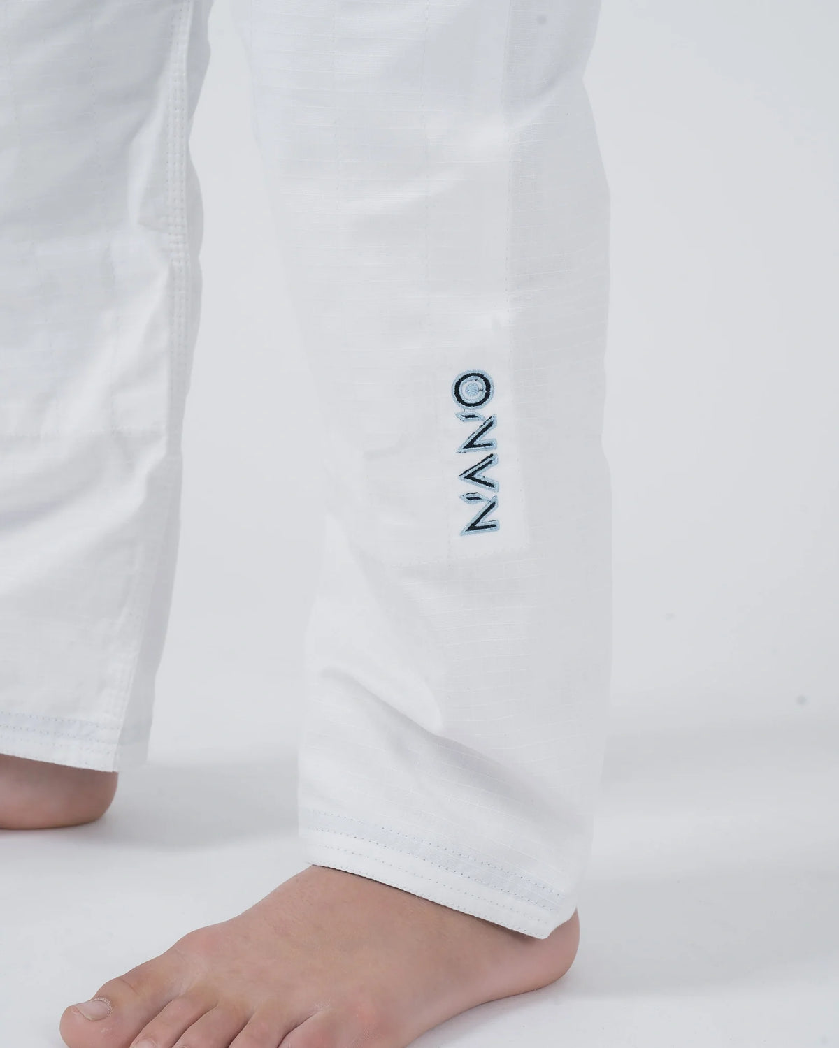 Nano 3.0 Youth Jiu Jitsu Gi - White from Kingz