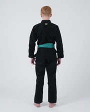 Comp V6 Youth Jiu Jitsu Gi - Black from Kingz