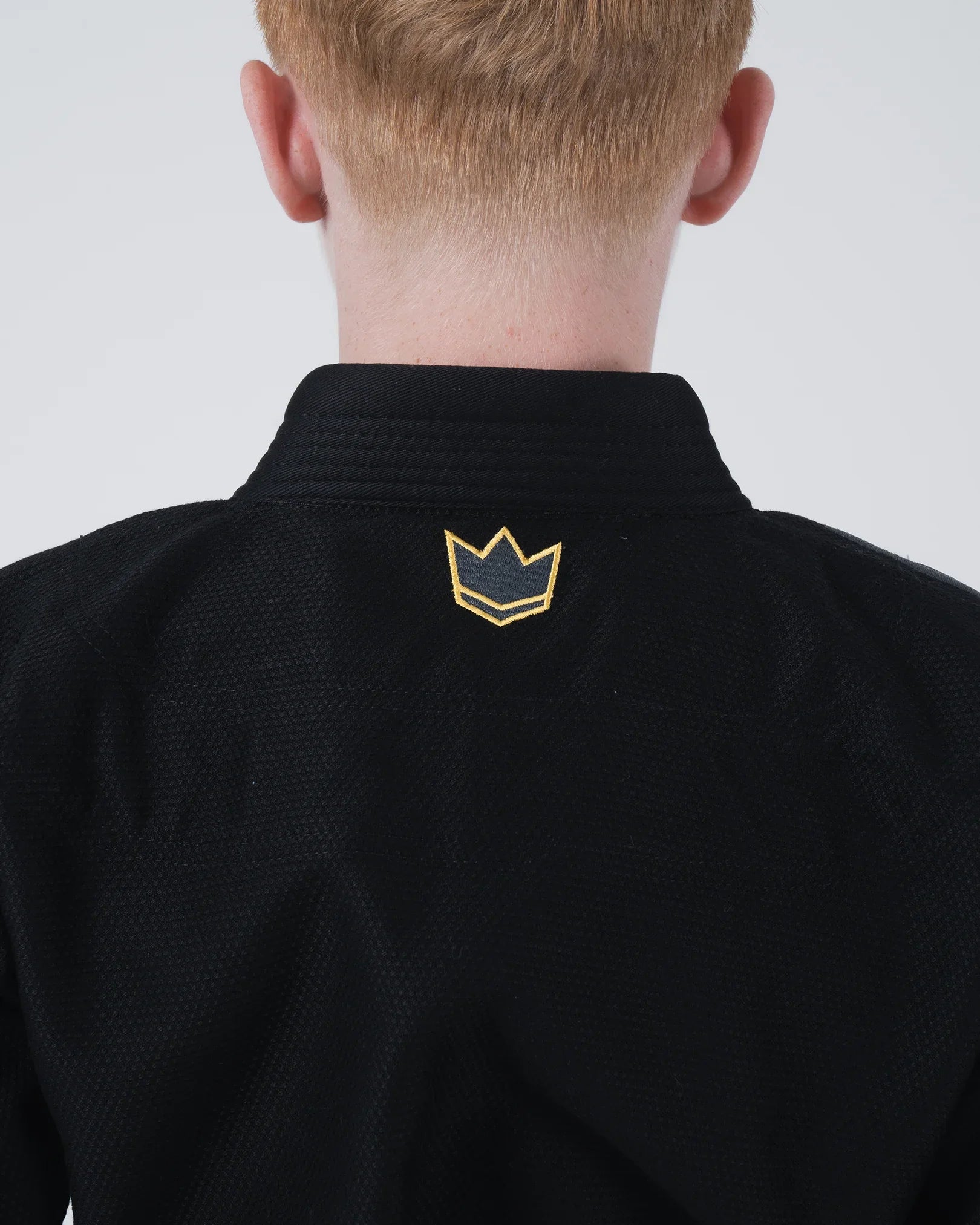 Comp V6 Youth Jiu Jitsu Gi - Black from Kingz