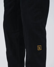 Comp V6 Youth Jiu Jitsu Gi - Black from Kingz
