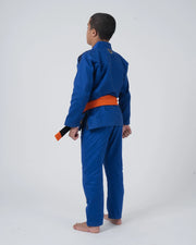 Comp V6 Youth Jiu Jitsu Gi - Blue from Kingz