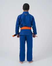 Comp V6 Youth Jiu Jitsu Gi - Blue from Kingz