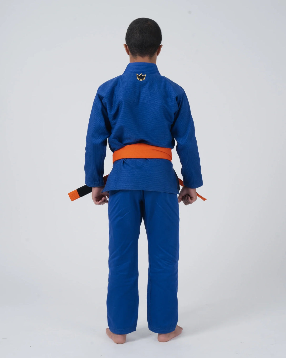 Comp V6 Youth Jiu Jitsu Gi - Blue from Kingz