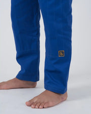 Comp V6 Youth Jiu Jitsu Gi - Blue from Kingz
