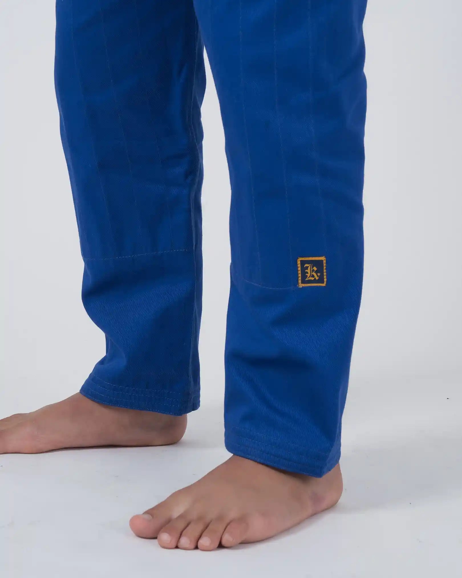 Comp V6 Youth Jiu Jitsu Gi - Blue from Kingz