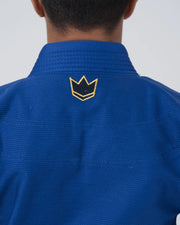 Comp V6 Youth Jiu Jitsu Gi - Blue from Kingz
