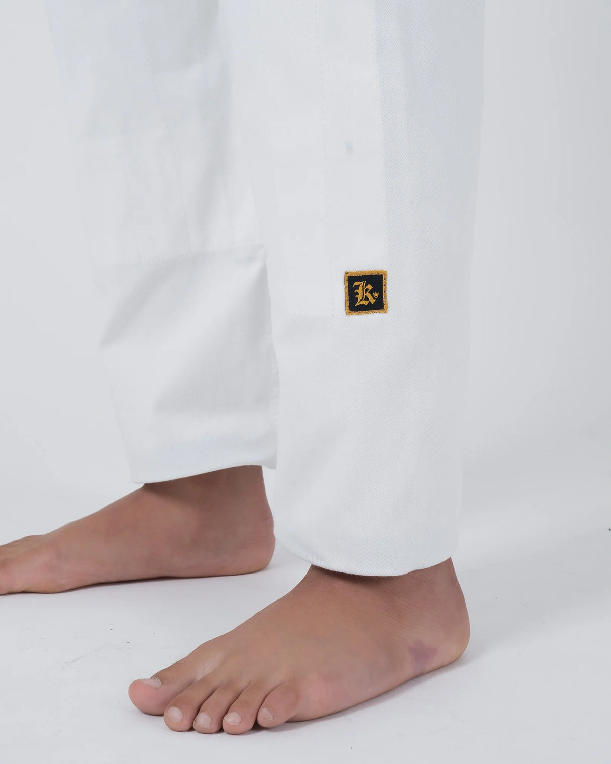 Comp V6 Youth Jiu Jitsu Gi - White from Kingz
