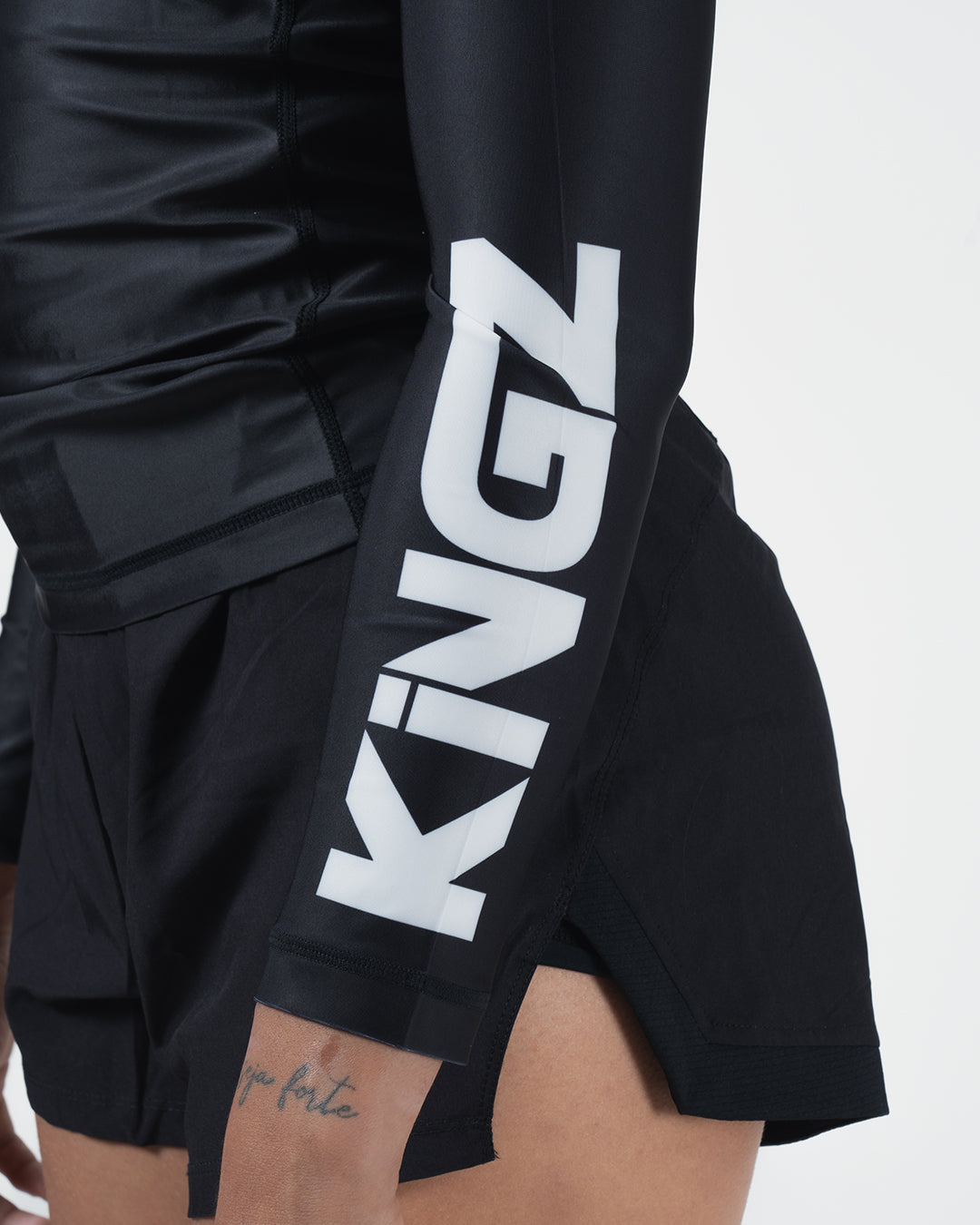Kore V2 Long Sleeve Rashguard from Kingz