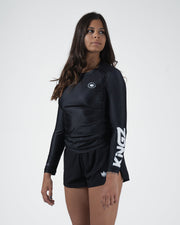 Kore V2 Long Sleeve Rashguard from Kingz