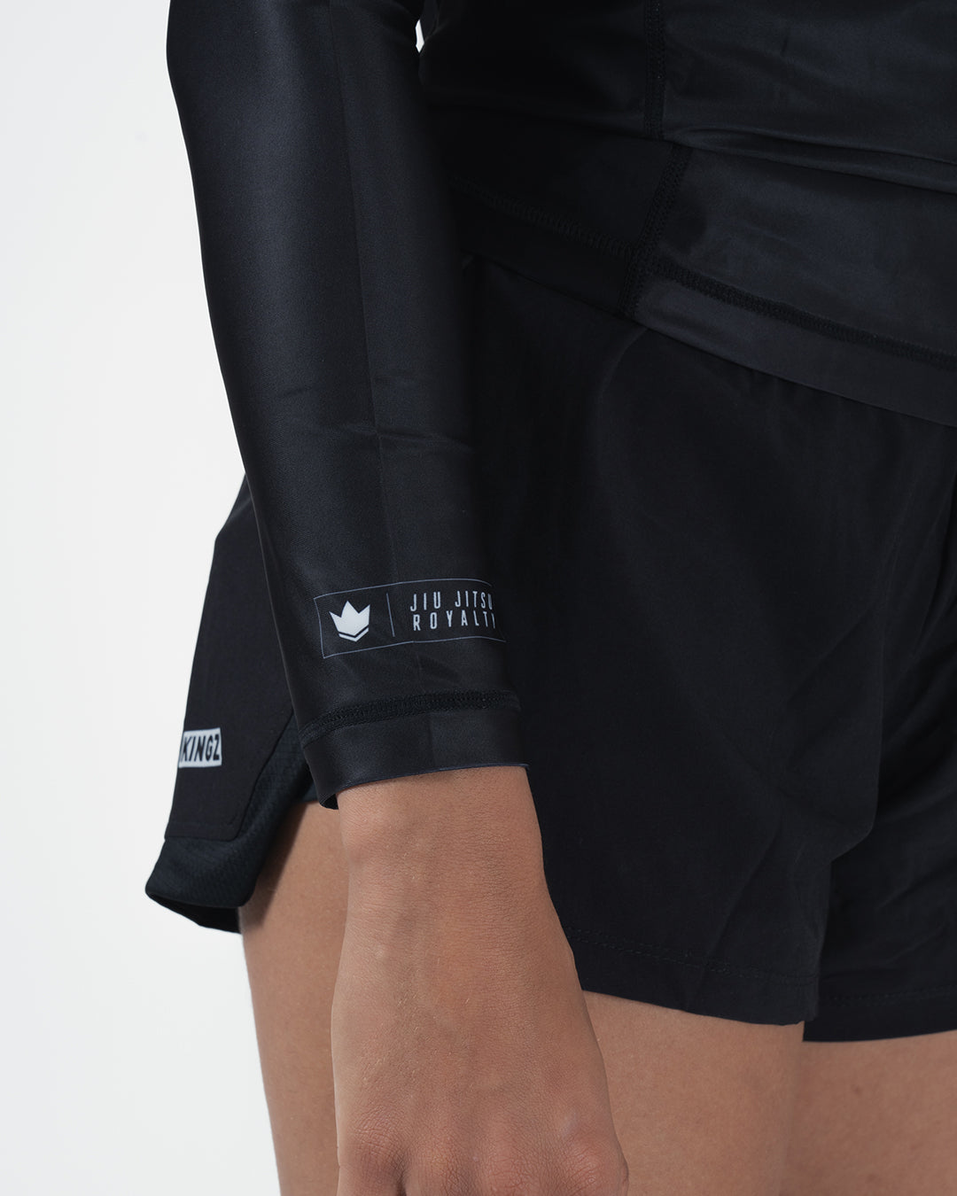 Kore V2 Long Sleeve Rashguard from Kingz