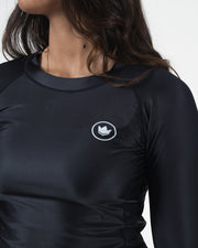 Kore V2 Long Sleeve Rashguard from Kingz