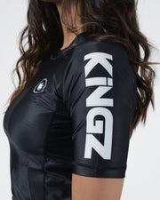 Kore V2 Short Sleeve Rashguard from Kingz