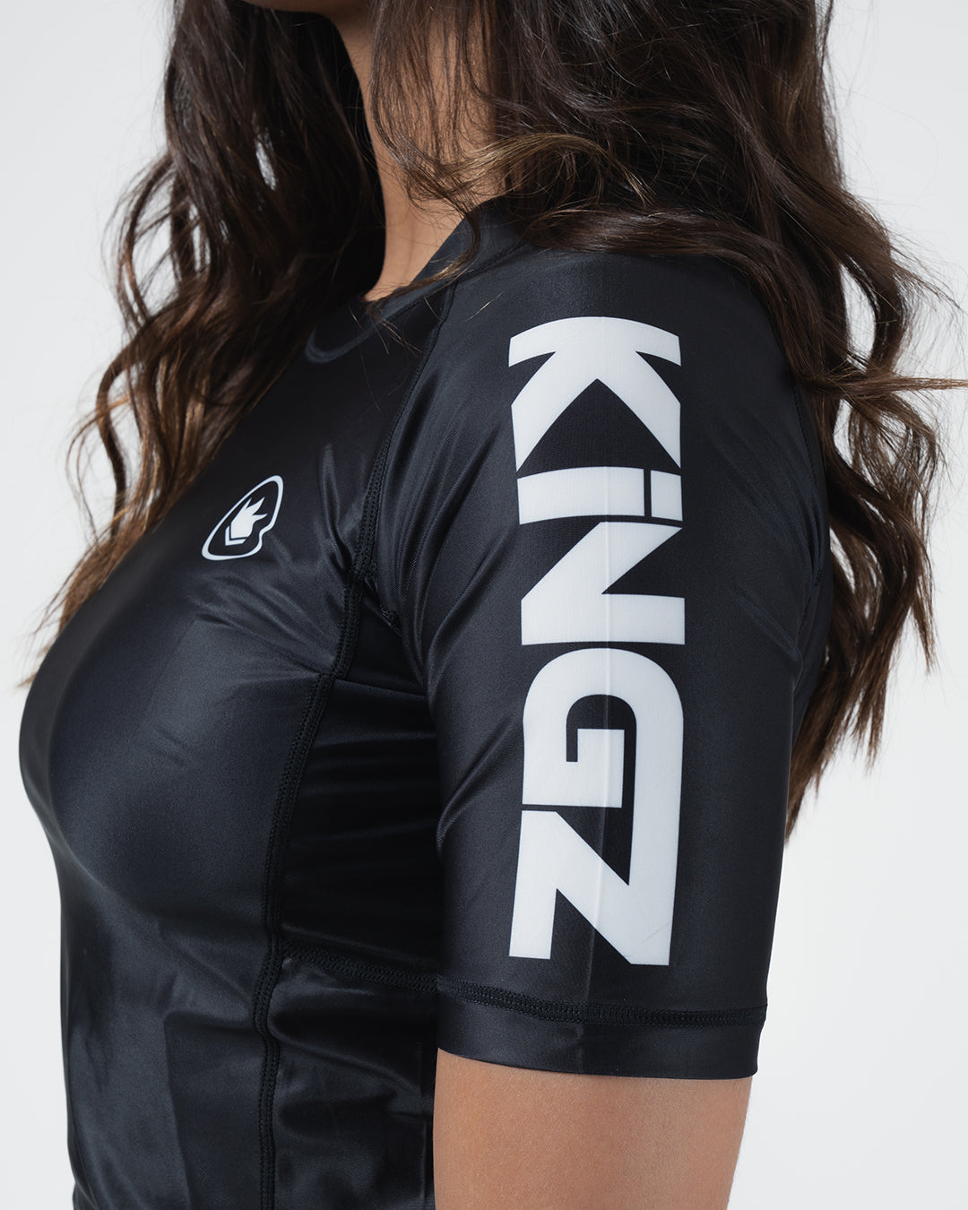 Kore V2 Short Sleeve Rashguard from Kingz