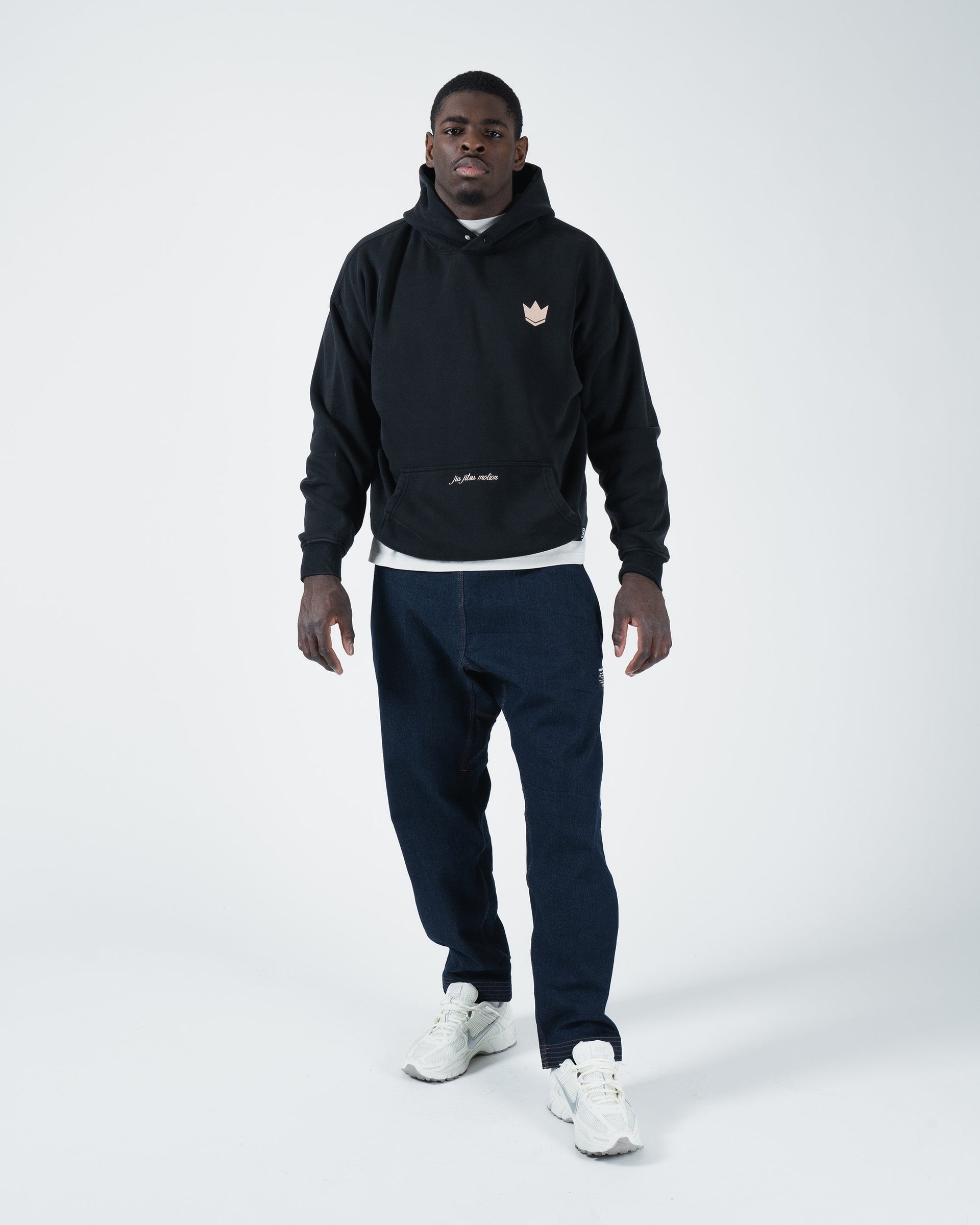 Jiu Jitsu Motion Hoodie from Kingz